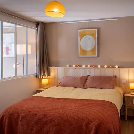 Apartment Le Nid Bleu
