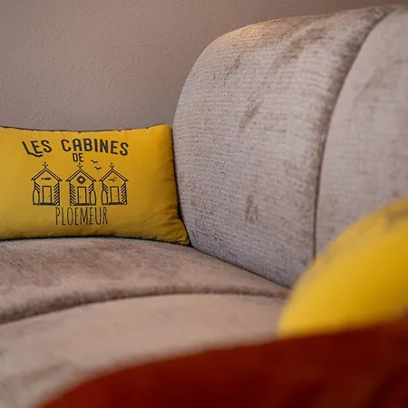 Le Nid Bleu Apartment Ploemeur