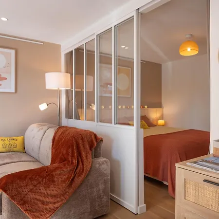 Le Nid Bleu Apartment Ploemeur