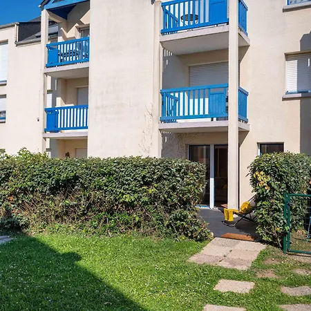 Le Nid Bleu Apartment Ploemeur